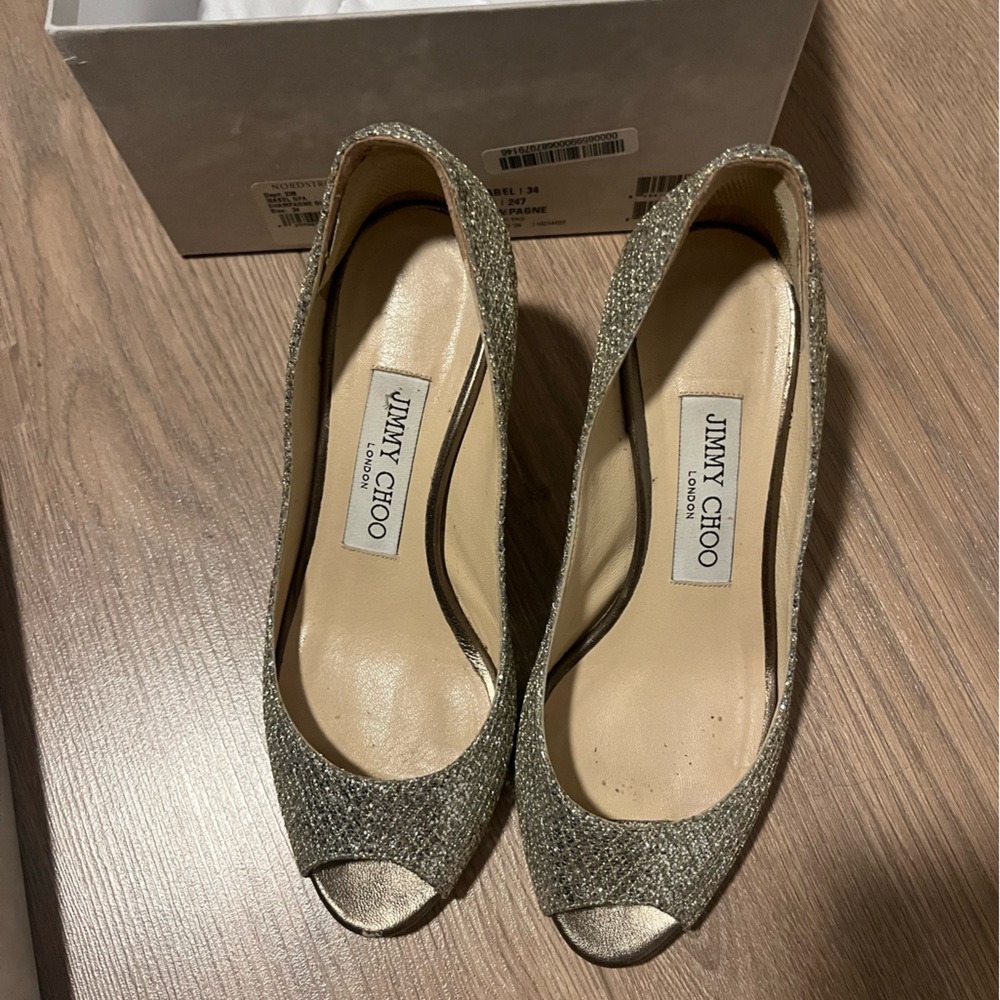 Jimmy choo Isabel sandals